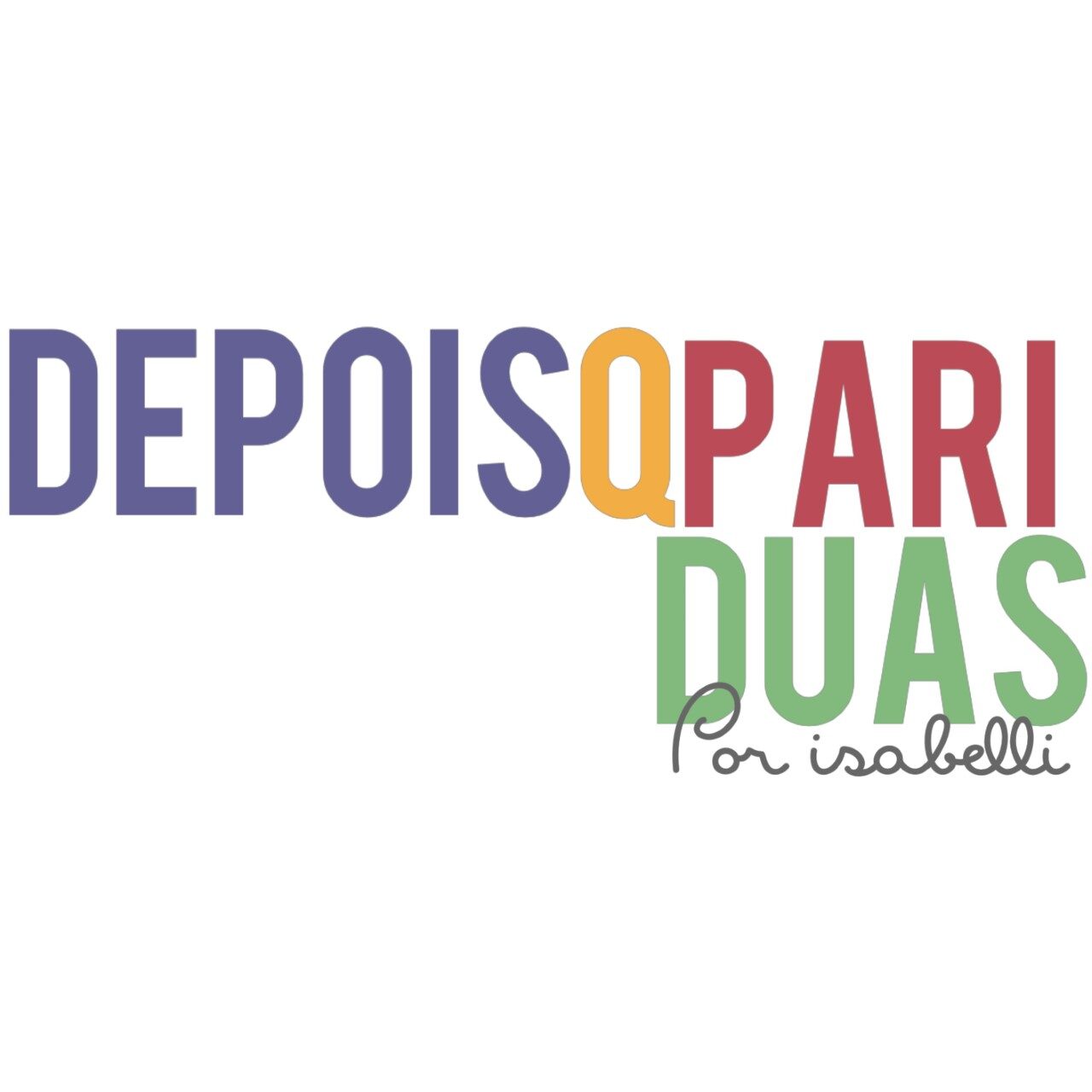 Depois Que Pari Duas | Belli Gonçalves